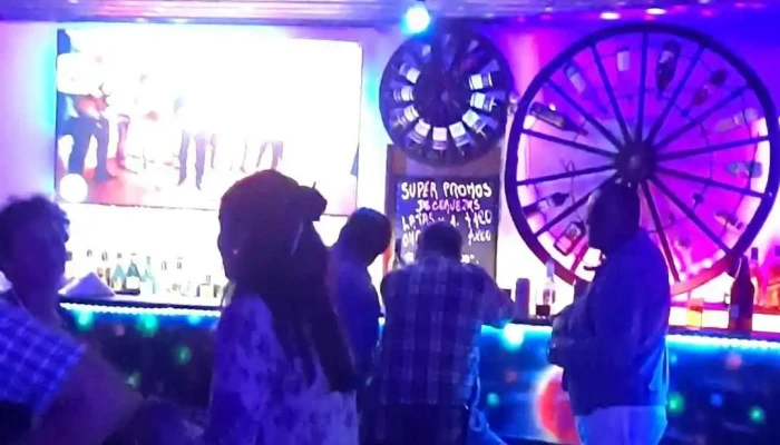 Resto Pub Swing 2 -  Ambiente - Parque del Plata