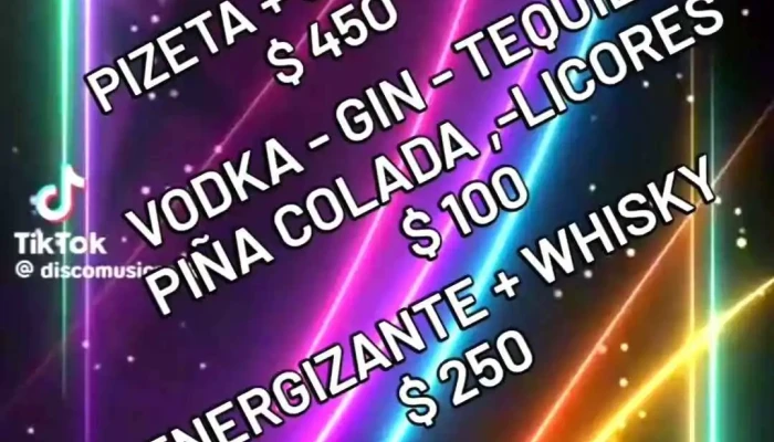 Resto Pub Swing 2 -  Menu - Parque del Plata