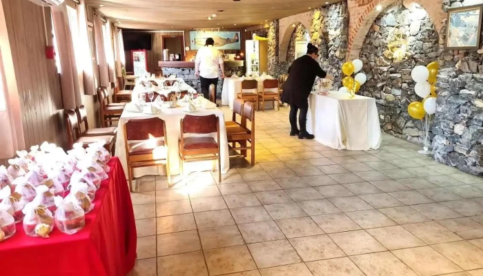 Restobar Aeroplano -  Ambiente - Montevideo