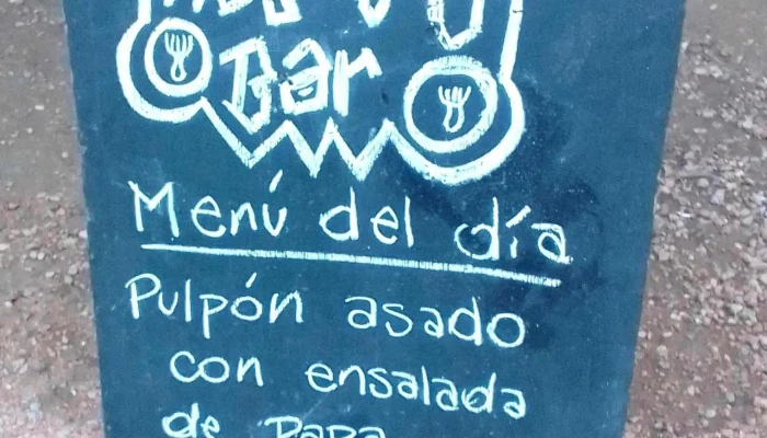 Restobar Juvenil 16 Club Social Menu - Montevideo