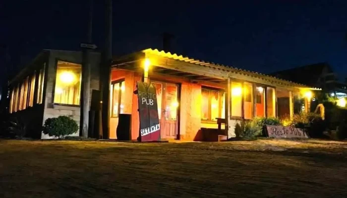 Restopub 70 -  Del Propietario - Punta del Diablo