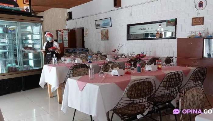 Restoran A11 Ambiente - Canelones