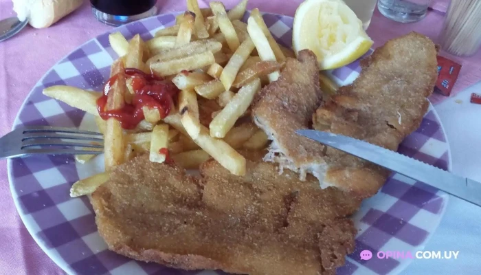 Restoran A11 Comida Y Bebida - Canelones