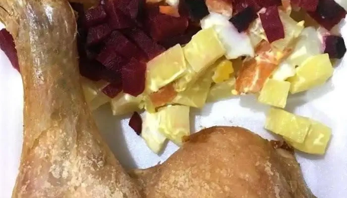 Restoran Delivery Punto Sabor Comida Y Bebida - Juan L. Lacaze