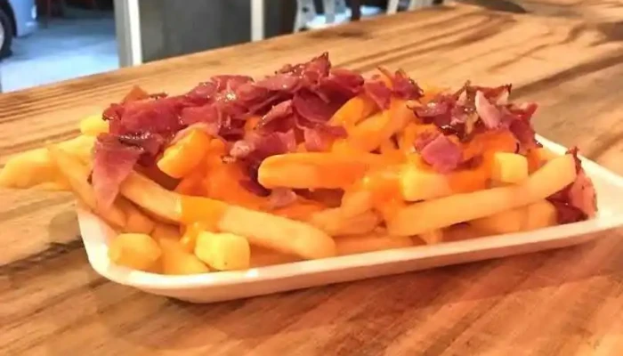 Restoran Delivery Punto Sabor Del Propietario - Juan L. Lacaze