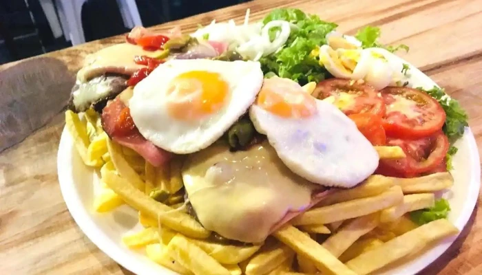 Restoran Delivery Punto Sabor Todas - Juan L. Lacaze