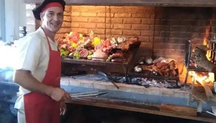 Restoran El Fortin Ambiente - Montevideo