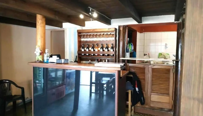 Restoran Il Buon Mangiare -  Ambiente - San Jacinto