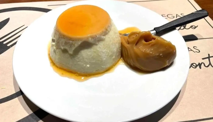Restoran Il Buon Mangiare -  Flan - San Jacinto