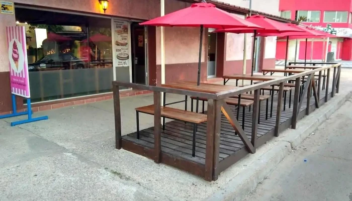 Restoran Il Buon Mangiare -  Todas - San Jacinto