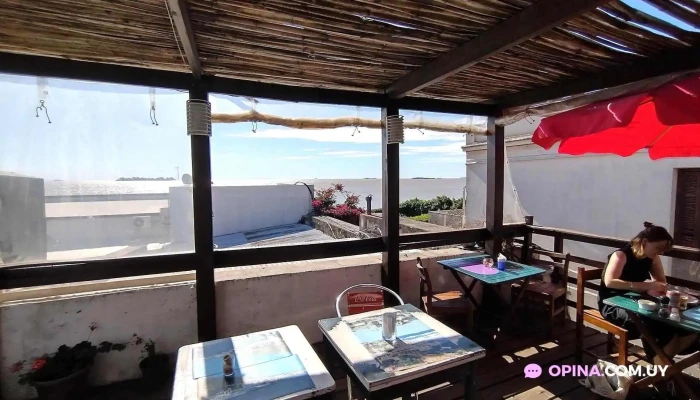 Restoran Picasso -  Ambiente - Col. del Sacramento