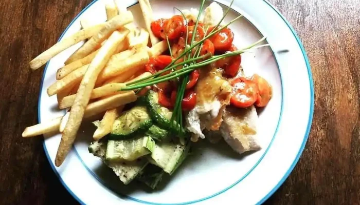 Restoran Picasso -  Comida Y Bebida - Col. del Sacramento