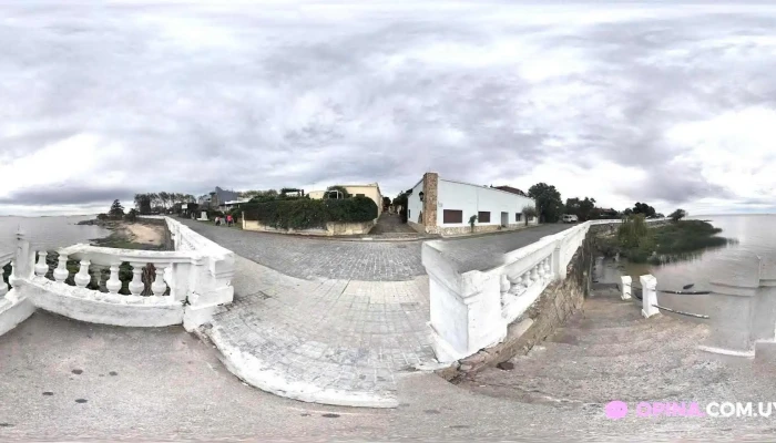 Restoran Picasso -  Street View Y 360 - Col. del Sacramento
