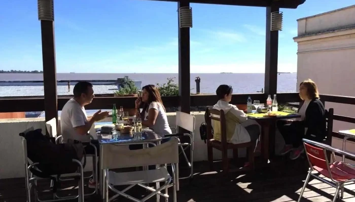 Restoran Picasso -  Todas - Col. del Sacramento