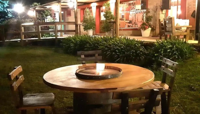 Restorán Pueblo Tannat - Carmelo