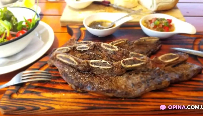 Restoran Pueblo Tannat Filete - Carmelo