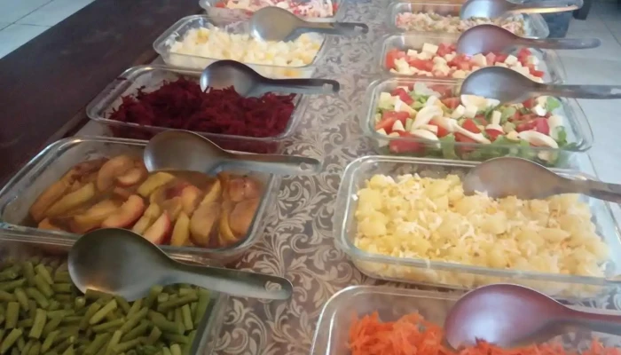 Restorant La Plaza -  Todas - Melo