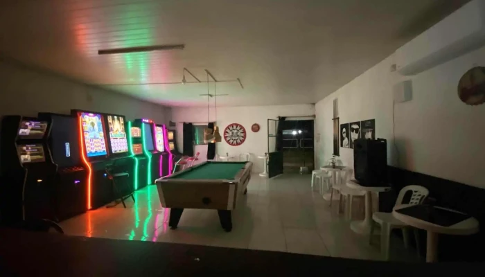 Retro Bar -  Todo - Rodríguez