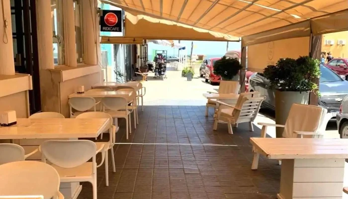 Rex Cafe -  Ambiente - Piriápolis