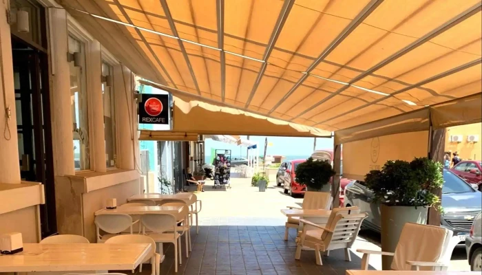 Rex Cafe -  Comentario 1 - Piriápolis