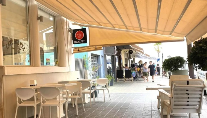 Rex Cafe -  Comentario 3 - Piriápolis