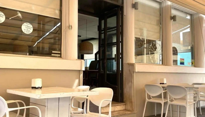 Rex Cafe -  Comentario 4 - Piriápolis