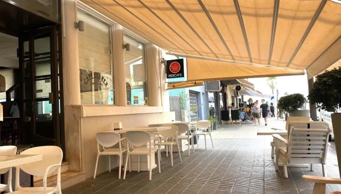 Rex Cafe -  Todo - Piriápolis