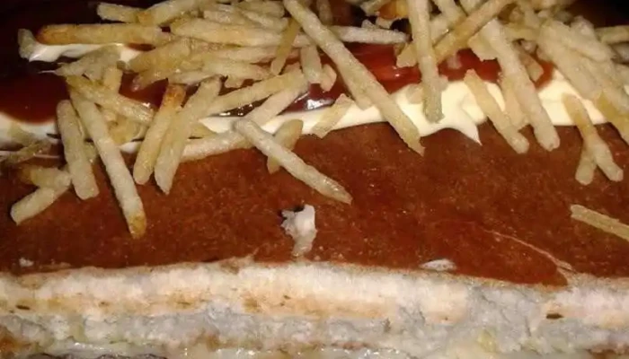 Rey Del Pollo -  Comida Y Bebida - Baltasar Brum