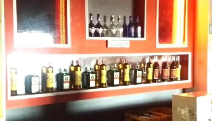 Rey Escorpion Disco Pub Bebida Alcoholica - Libertad