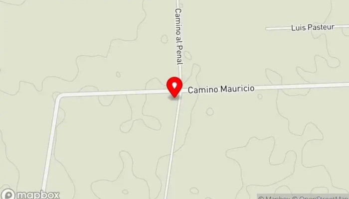 mapa de Rey Escorpión disco pub Club nocturno en Libertad