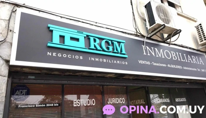 Rgm Negocios Inmobiliarios -  Exterior - Montevideo