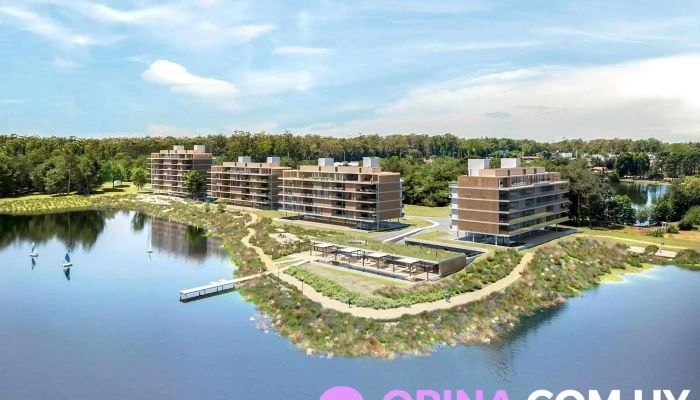 Riba -  Apartamento - Ciudad de la Costa