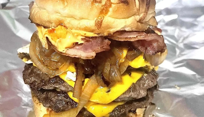 Ricas Burguer Del Propietario - Barros Blancos