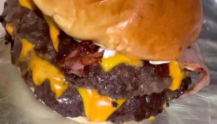 Ricas Burguer Hamburguesa - Barros Blancos