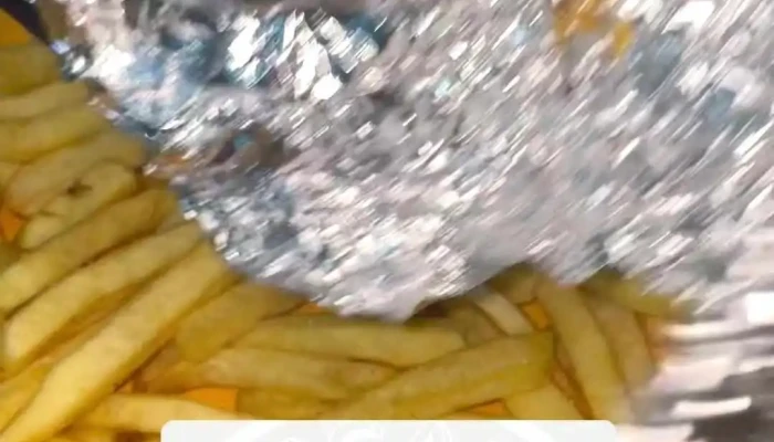 Ricas Burguer Papas Fritas - Barros Blancos