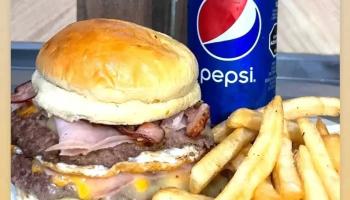 Ricas Burguer Recientes - Barros Blancos