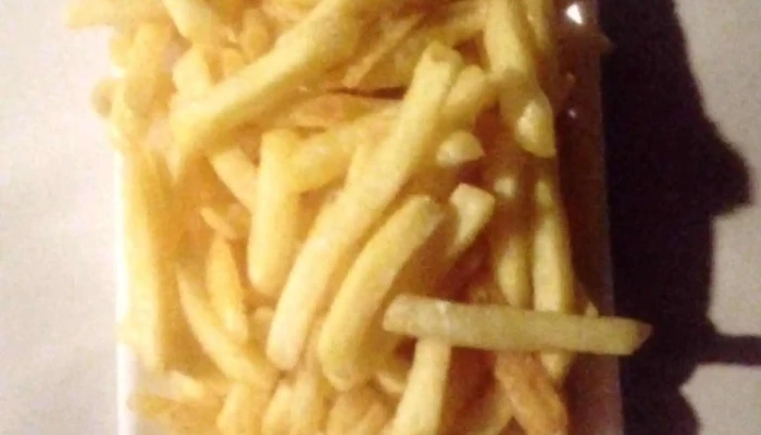 Rico Y Sabroso -  Papas Fritas - Salto