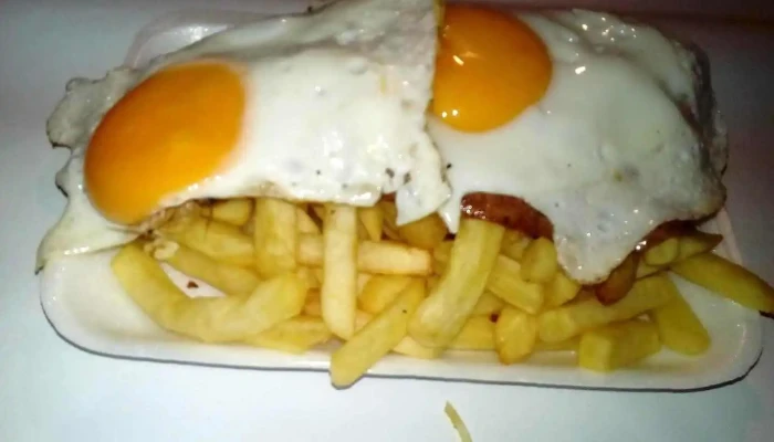 Rico y sabroso - Salto