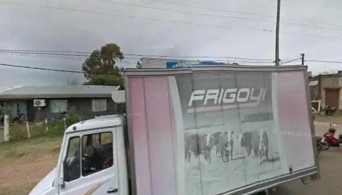 Rico Y Sabroso -  Street View Y 360 - Salto