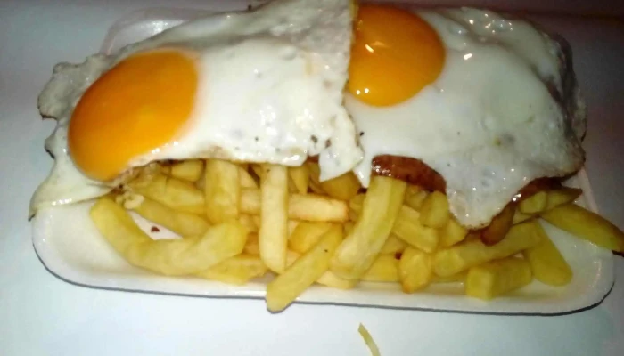 Rico Y Sabroso -  Todo - Salto