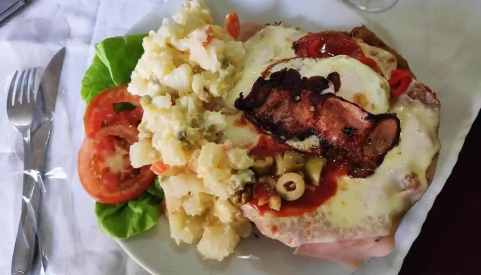 Ricos Platos -  Comida Y Bebida - Sauce