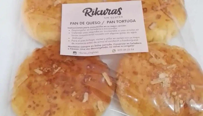 Rikuras Sin Gluten -  Comidas Y Bebidas - Montevideo