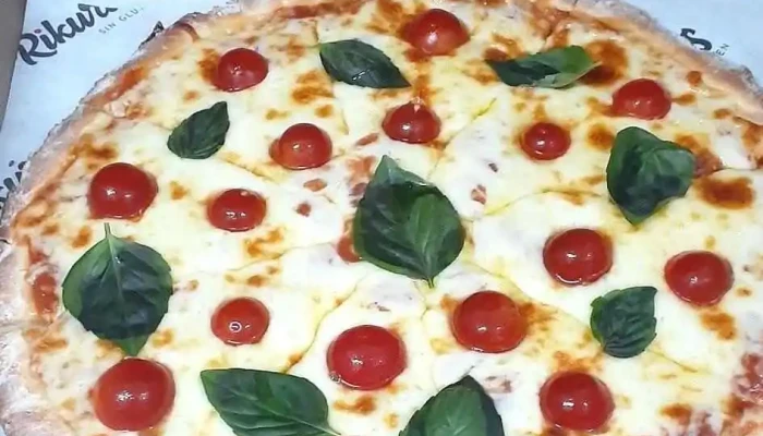 Rikuras Sin Gluten -  Pizza - Montevideo