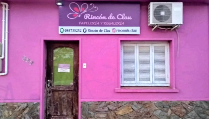 Rincon De Clau Horario - Rio Branco