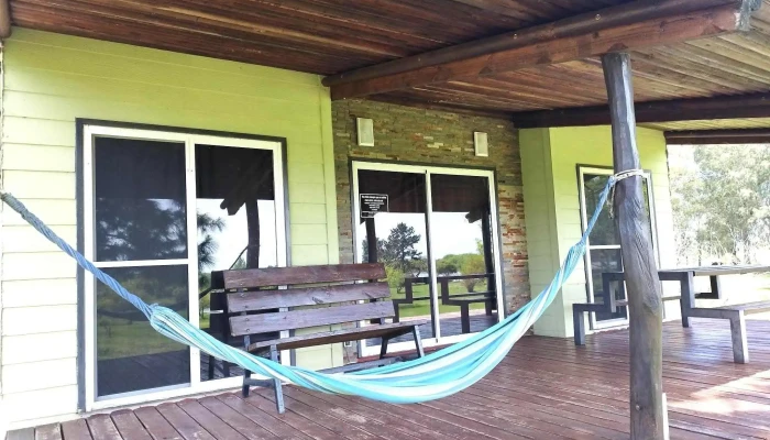 Rincon De La Posta Exterior - Paso de los Toros