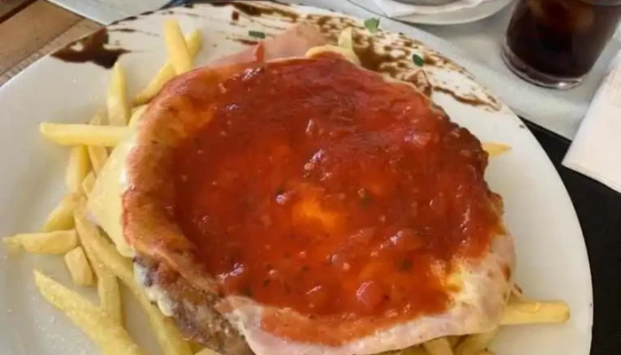 Rincon Del Aguila Milanesa - Villa Argentina