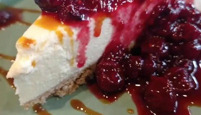 Rincon Del Aguila Pastel De Queso - Villa Argentina