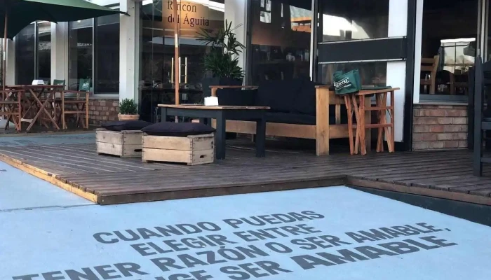 Rincon Del Aguila Todas - Villa Argentina