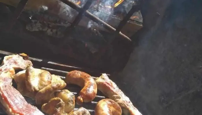 Rincon Del Indio Comida Y Bebida - Montevideo