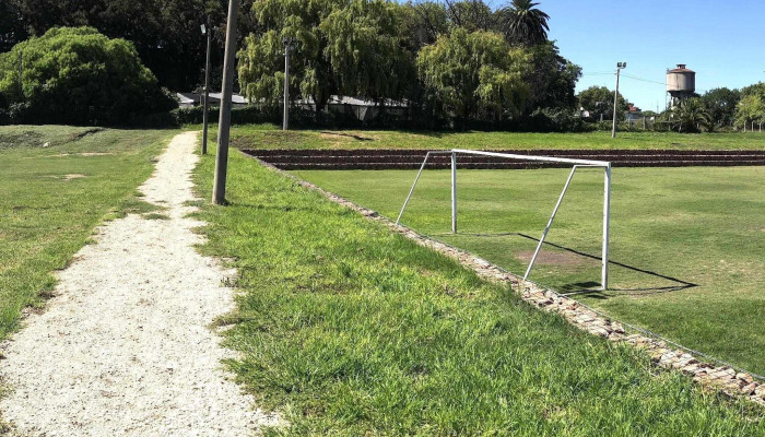 Rincon Del Reducto Baby Futbol Catalogo - Montevideo